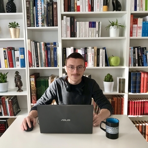 Romain - Prof d'histoire - Vitry-sur-Seine