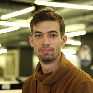 Thibaut - Prof de langages informatiques - Clichy