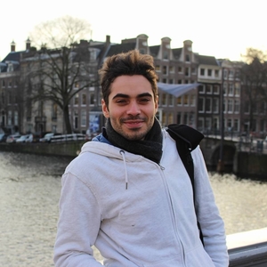 Youssef - Prof de programmation - Aix-en-Provence