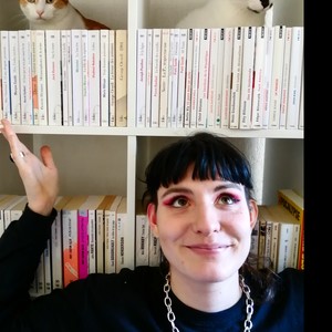 Ana - Prof de culture générale - Rennes