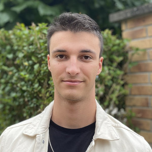 Alexandre - Prof de maths - Verneuil-sur-Seine