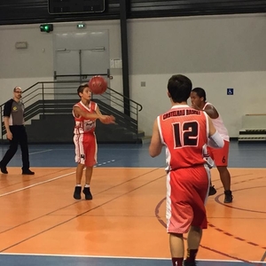 Arnaud - Prof de basket - Le Crès