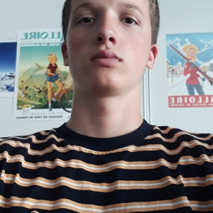 Mathis - Prof de maths - Chambéry