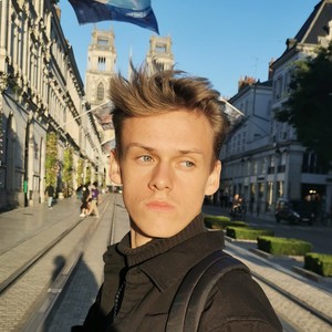 Chris - Prof de photographie - Orléans