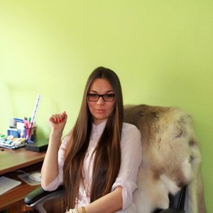 Tatiana - Prof de russe - Paris