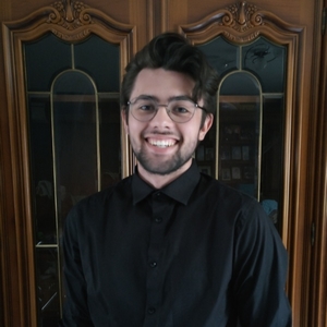 Nicolas - Prof de maths - Saint-Maurice-de-Gourdans