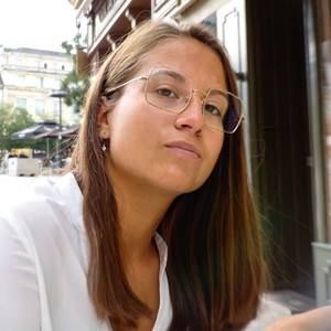Camille - Prof de maths - Poitiers