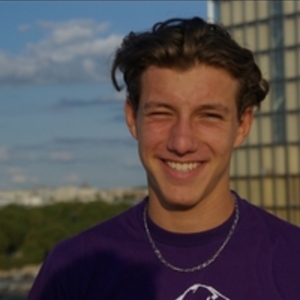 Simon - Prof de maths - Paris