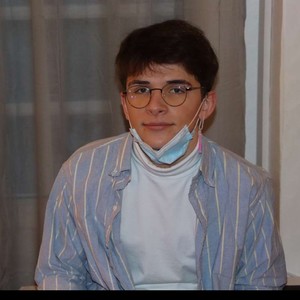 Axel - Prof d'aide aux devoirs - Nantes