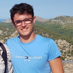 Célestin - Prof de maths - Albi