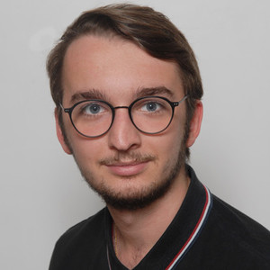 Nicolas - Prof de maths - Strasbourg