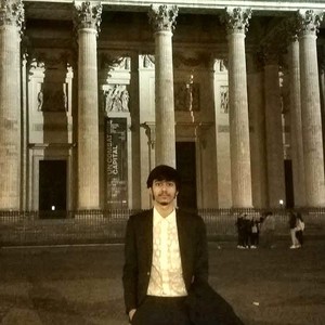 Hatim - Prof de maths - Bordeaux