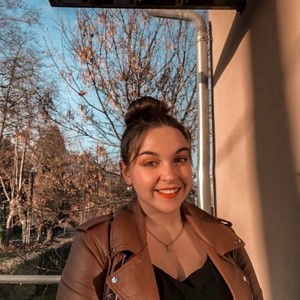 Audrey - Prof de français - Bayonne