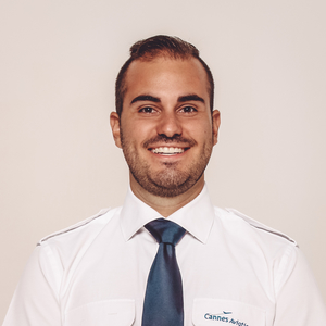 Romain - Prof de maths - Mougins