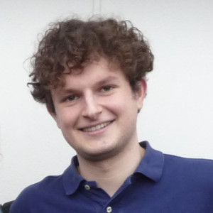 Théo - Prof de maths - Bruxelles