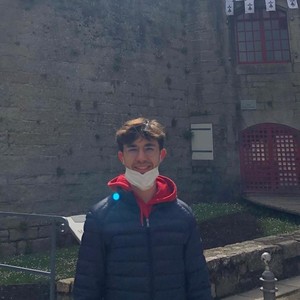 Maxime - Prof d'aide aux devoirs - Chartres