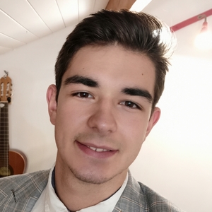 Noah - Prof de maths - Villeurbanne