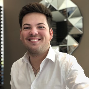 Florian - Prof d'initiation internet - Braine-l'Alleud