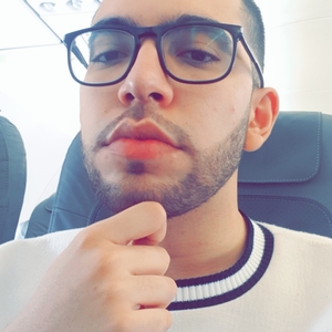 Hichem - Prof d'anglais - Palaiseau