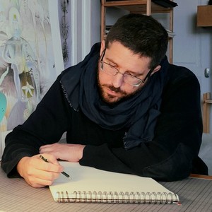 Joseph - Prof de dessin - Rennes