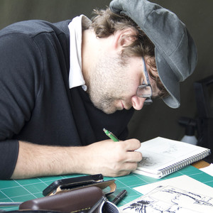 Romain - Prof de dessin - Caen