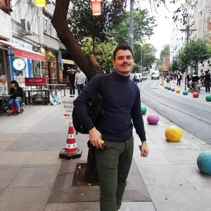 Paul - Prof d'anglais - Paris 20e
