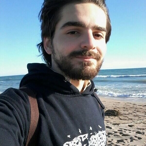 Gonzalo - Prof de maths - Barcelona