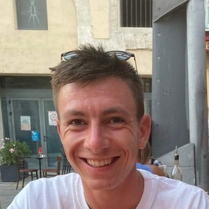 Tim - Prof de natation - Nantes