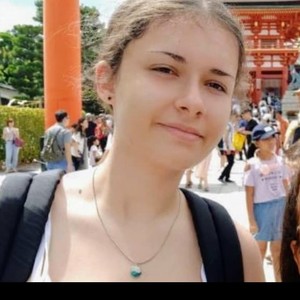 Emily - Prof de japonais - Ivry-sur-Seine
