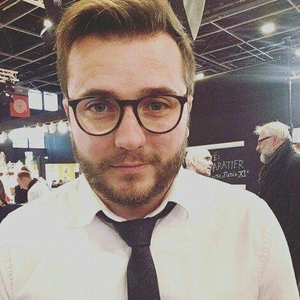 Guillaume - Prof d'anglais - Vic-la-Gardiole