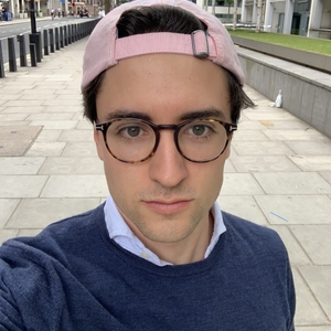 Alessandro - Prof de maths - Buchillon