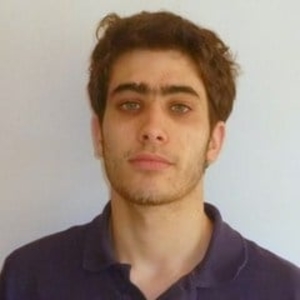 Lucas - Prof de français - Paris