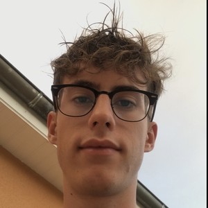 Théo - Prof de maths - Lille