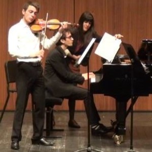 Romain - Prof de violon - Paris