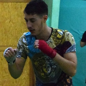 Anthony - Prof de boxe anglaise - Meyzieu