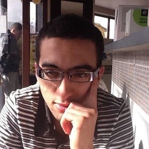 Amine - Prof d'arabe - Paris