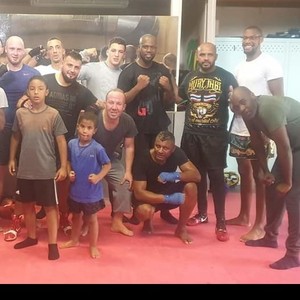 Hichem - Prof de boxe thaï - Ivry-sur-Seine