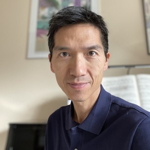 Olivier - Prof de piano - Paris 16e
