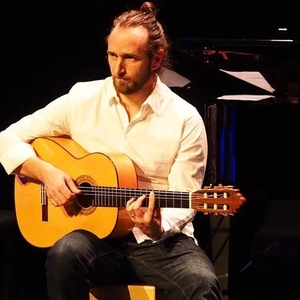 Yves - Prof de guitare - Woluwe-Saint-Lambert