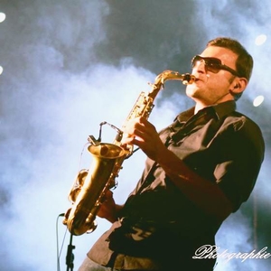 Thomas - Prof de saxophone - Marseille 12e
