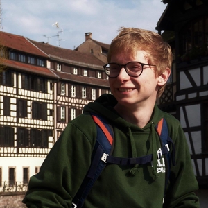 Nathan - Prof de solfège - Aurillac