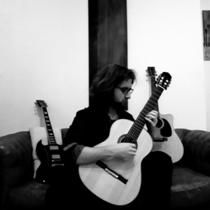 Wolfgang - Prof de guitare - Liège