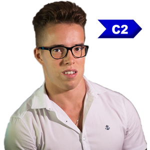 Thibaut - Prof d'anglais - Chambray-lès-Tours