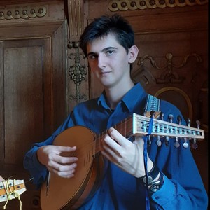 Pierre-Baptiste - Prof de guitare - Lyon