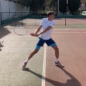 Shawn - Prof de tennis - Nice