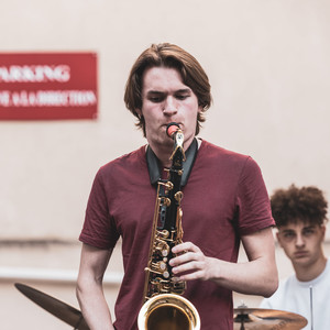 Lucas - Prof de saxophone - Metz
