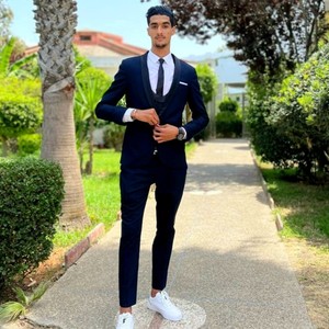 Oussama - Prof de maths - Béthune