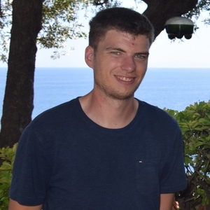 Pierre - Prof de maths - Aix-en-Provence