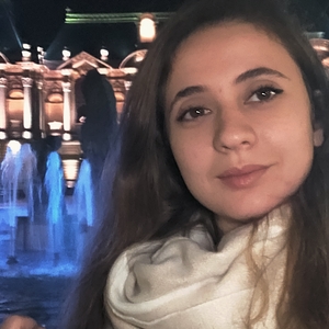 Ines - Prof d'aide aux devoirs - Poitiers