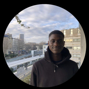 Bakary - Prof de maths - Paris